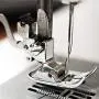 STORMSHOPPING 2 Pcs Universal General Purpose Zig Zag Foot for Singer, Brother, Janome, Kenmore, babylock, Toyota, etc. Domestic Low Shank Sewing Machines STORMSHOPPING 2 Pcs Universal General Purpose Zig Zag Foot for Singer, Brother, Janome, Kenmore, babylock, Toyota, etc. Domestic Low Shank Sewing Machines