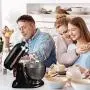 Flex Edge Beater for KitchenAid Tilt-Head Stand Mixer - 4.5-5 Quart Flat Beater with Flexible Silicone Edges Flex Edge Beater for KitchenAid Tilt-Head Stand Mixer - 4.5-5 Quart Flat Beater with Flexible Silicone Edges