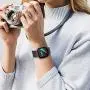 HAPAW Metal Bands Compatible with Fitbit Sense/Versa 3, Breathable Stainless Steel Replacement Sport Bracelet Strap Wristbands Women Men Accessories with Magnet Lock for Sense Advanced Smartwatch HAPAW Metal Bands Compatible with Fitbit Sense/Versa 3, Breathable Stainless Steel Replacement Sport Bracelet Strap Wristbands Women Men Accessories with Magnet Lock for Sense Advanced Smartwatch