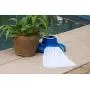 Poolmaster 28300 Big Sucker Swimming Pool Leaf Vacuum, Blue Poolmaster 28300 Big Sucker Swimming Pool Leaf Vacuum, Blue