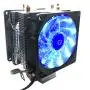 CPU Cooler Fan PC Heatsink, LED Fan Computer CPU Air Cooling Cooler Radiator CPU Cooler Fan PC Heatsink, LED Fan Computer CPU Air Cooling Cooler Radiator