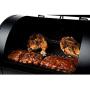 Dyna-Glo Signature Series DGSS1382VCS-D Heavy-Duty Vertical Offset Charcoal Smoker & Grill