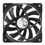 Thermalright TL-C12015B 120mm Silent Fan, for Computer Cases, 1800 RPM Case Fan, Provide Excellent Ventilation for PC Cases