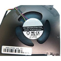 Laptop PLB07010S12HH CPU Fan for Gigabyte AERO 15 OLED SA 17 15XA 15XB P75 P77 RP75XA RP77XA PLB07010S12HH 27R18-01071-A70S