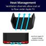 ReliaMount Apple TV Mount (Compatible with Apple TV 4K and Apple TV HD)