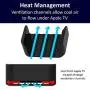 ReliaMount Apple TV Mount (Compatible with Apple TV 4K and Apple TV HD)
