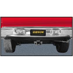 Gibson 618802 Stainless Steel Single Exhaust System