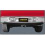 Gibson 618802 Stainless Steel Single Exhaust System