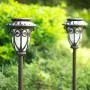Camabel 56'' Tall Solar Torch Lights 4 Pack with Flicking Flame 100% Metal LED Solar Light Outdoor Dancing Stainless Steel Walkway Lighting for Garden Patio Yard Decor Waterproof Pool Path Effect Light Camabel 56'' Tall Solar Torch Lights 4 Pack with Flicking Flame 100% Metal LED Solar Light Outdoor Dancing Stainless Steel Walkway Lighting for Garden Patio Yard Decor Waterproof Pool Path Effect Light