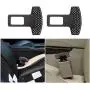Pengxiaomei 2 pcs Car Seat Belt Clip,Universal Seat Belt Buckle and 2 pcs Seat Belt Clips,Auto Shoulder Neck Strap Positioner Clips Pengxiaomei 2 pcs Car Seat Belt Clip,Universal Seat Belt Buckle and 2 pcs Seat Belt Clips,Auto Shoulder Neck Strap Positioner Clips