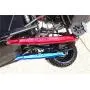 GPM for Traxxas Unlimited Desert Racer 4X4 (#85076-4) Upgrade Parts Aluminum Rear Lower Trailing Arms - 1Pr Set Blue GPM for Traxxas Unlimited Desert Racer 4X4 (#85076-4) Upgrade Parts Aluminum Rear Lower Trailing Arms - 1Pr Set Blue