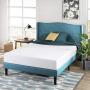 Zinus 8 Inch Green Tea Memory Foam Mattress / CertiPUR-US Certified / Bed-in-a-Box / Pressure Relieving, King