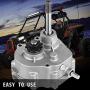 Mophorn Go Kart Forward Reverse Gear Box 10T #40/41 12T #35 Go Karts Accessories TAV2 30 40 41 For 2HP-7HP Engine, Transmission Local Honor, 3 Shift Modes, ONLY Works with 30 Series Torque Converter Mophorn Go Kart Forward Reverse Gear Box 10T #40/41 12T #35 Go Karts Accessories TAV2 30 40 41 For 2HP-7HP Engine, Transmission Local Honor, 3 Shift Modes, ONLY Works with 30 Series Torque Converter