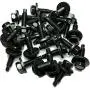 Retro-Motive 5/16 Body Bolts & Clips 5/16-18 x 1-3/16 (25 Bolts/25 Clips) #1590 Retro-Motive 5/16 Body Bolts & Clips 5/16-18 x 1-3/16 (25 Bolts/25 Clips) #1590