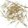 Waltz&F 30mm Chandelier Connectors Clips Pins for Fastening Crystals Parts, Chandelier Replacements 100pcs Waltz&F 30mm Chandelier Connectors Clips Pins for Fastening Crystals Parts, Chandelier Replacements 100pcs