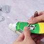 Toothpaste Squeezer, Tube Squeezer 3 Pack Metal Tube Squeezer Tube Winder Economical to Save Toothpaste, Creams, Paint Squeezer Roller Roller Squeezer Tube Squeezer Tool Simple & Practical