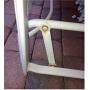 COLIBROX QTY-4. Glider Bearing Arm 10'' - Glider / Rocker Repair Parts -8.5'' Hole To Hole