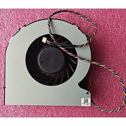 CAQL New CPU Cooling Fan for ASUS Transformer AiO P1801 P1801-B089K P1802 P1801-B037K, P/N: AB10012HX25DB00