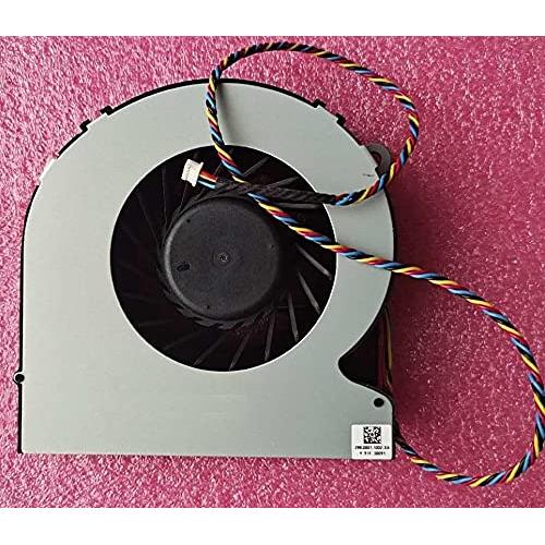 CAQL New CPU Cooling Fan for ASUS Transformer AiO P1801 P1801-B089K P1802 P1801-B037K, P/N: AB10012HX25DB00
