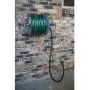 Strongway Parallel or Perpendicular Wall-Mount Garden Hose Reel - Holds 5/8in. x 150ft. Hose Strongway Parallel or Perpendicular Wall-Mount Garden Hose Reel - Holds 5/8in. x 150ft. Hose