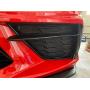 Mesh Set for 2020-2021 Chevy Corvette C8 Radiator Grille Vent