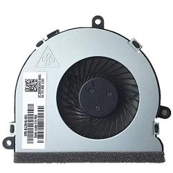 USKKS New CPU Cooling Fan for HP 250 G5 250G5 255g5 255 g5 / 250 G6 255 G6 256 G6 258 G6 TPN-C116 TPN -C125 TPN-C126 TPN-C129 TPN-C130 P/N: 813946-001