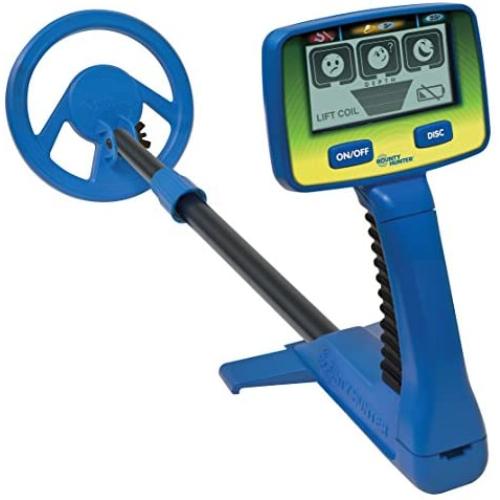 Bounty Hunter Junior T.I.D. Metal Detector