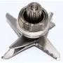 Blendin Stainless Steel Heavy Duty Wet Dry Ice 6 Blades Assembly,Compatible with Vitamix Part 1151, 1152 Blendin Stainless Steel Heavy Duty Wet Dry Ice 6 Blades Assembly,Compatible with Vitamix Part 1151, 1152