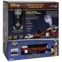 Lionel Disney Mickey & Friends Express LionChief 2-4-2 Set with Bluetooth Capability, Electric O Gauge Model Train Set with Remote