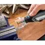 Dremel 3000-1/25 Variable Speed Rotary Tool Kit- 1 Attachment and 25 Accessories- Grinder, Mini Sander, Polisher, Router, and Engraver- Perfect for Routing, Metal Cutting, Wood Carving, and Polishing Dremel 3000-1/25 Variable Speed Rotary Tool Kit- 1 Attachment and 25 Accessories- Grinder, Mini Sander, Polisher, Router, and Engraver- Perfect for Routing, Metal Cutting, Wood Carving, and Polishing