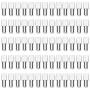 Shelf Pins 120 Pack 5mm Cabinet Furniture Shelf Support Pegs Spoon Shape Metal Nickel Bracket Pegs