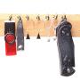 Ceiling Hooks Cup Hook Fine Metal Screw in Hanger for Indoor and Outdoor Use 20 Pieces 2.4 Inches