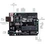 ELEGOO UNO Project Super Starter Kit with Tutorial and UNO R3 Compatible with Arduino IDE