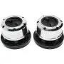 Locking Hub compatible with Suzuki Samurai 86-94 / Sidekick 89-98 Set of 2 26 Splines 6-Bolt All Metal Construction Locking Hub compatible with Suzuki Samurai 86-94 / Sidekick 89-98 Set of 2 26 Splines 6-Bolt All Metal Construction