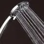 AquaDance 28'' Drill-Free Stainless Steel Slide Bar Combo Rain Showerhead 6-Setting Hand Revolutionary Low 3-Way Diverter for Easy Reach, Dual Shower Head Spa System - Chrome Finish AquaDance 28'' Drill-Free Stainless Steel Slide Bar Combo Rain Showerhead 6-Setting Hand Revolutionary Low 3-Way Diverter for Easy Reach, Dual Shower Head Spa System - Chrome Finish