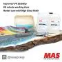 MAS Art Pro Epoxy Resin & Hardener | Two Part Art Resin Features UV Inhibition, Longer Working Time, Special Formulation for Resin Art | Professional Grade Crystal Clear Epoxy Resin (2 Quart) MAS Art Pro Epoxy Resin & Hardener | Two Part Art Resin Features UV Inhibition, Longer Working Time, Special Formulation for Resin Art | Professional Grade Crystal Clear Epoxy Resin (2 Quart)