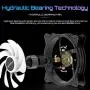 upHere Long Life 120mm 3-Pin High Airflow Quiet Edition Blue LED Case Fan for PC Cases, CPU Coolers, and Radiators 3-Pack,PF120BE3-3 upHere Long Life 120mm 3-Pin High Airflow Quiet Edition Blue LED Case Fan for PC Cases, CPU Coolers, and Radiators 3-Pack,PF120BE3-3