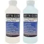 Art N Glow Clear Casting and Coating Epoxy Resin - 16 Ounce Kit Art N Glow Clear Casting and Coating Epoxy Resin - 16 Ounce Kit
