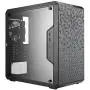 Cooler Master MasterBox Q300L Micro-ATX Tower with Magnetic Design Dust Filter, Transparent Acrylic Side Panel, Adjustable I/O & Fully Ventilated Airflow, Black (MCB-Q300L-KANN-S00) Cooler Master MasterBox Q300L Micro-ATX Tower with Magnetic Design Dust Filter, Transparent Acrylic Side Panel, Adjustable I/O & Fully Ventilated Airflow, Black (MCB-Q300L-KANN-S00)
