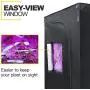 iPower 60''x120''x78'' 5’ x 10’ Mylar Hydroponic Water-Resistant Grow Tent with Observation Window and Removable Floor Tray, Tool Bag for Indoor Plant Seedling, Propagation, Blossom, etc iPower 60''x120''x78'' 5’ x 10’ Mylar Hydroponic Water-Resistant Grow Tent with Observation Window and Removable Floor Tray, Tool Bag for Indoor Plant Seedling, Propagation, Blossom, etc