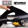 Kenmore Stove Protectors - Stove Top Protector for Kenmore Gas Ranges - Ultra Thin Easy Clean Stove Lir