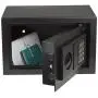 Digital Safe-Electronic Steel Safe with Keypad, 2 Manual Override Keys-Protect Money, Jewelry, Passports-For Home, Business or Travel by Stalwart