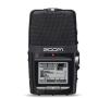 Zoom H2n Stereo/Surround-Sound Portable Recorder, 5 Built-In Microphones, X/Y, Mid-Side, Surround Sound, Ambisonics Mode, Records to SD Card, For Recording Music, Audio for Video, and Interviews