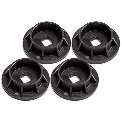 Intex 25092RP 13-16 Foot Metal Frame Pool Replacement 4 Piece Leg Cap Package