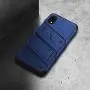 ZIZO Bolt Series for Samsung Galaxy A10e Case | Heavy-Duty Military-Grade Drop Protection w/Kickstand Included Belt Clip Holster Tempered Glass Lanyard (Blue/Black)