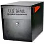 Mail Boss 7106 Curbside Security Locking Mailbox, Black,Medium Mail Boss 7106 Curbside Security Locking Mailbox, Black,Medium