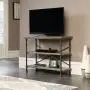 Sauder Canal Street Anywhere Console, For TVs up to 42'', Northern Oak finish Sauder Canal Street Anywhere Console, For TVs up to 42'', Northern Oak finish