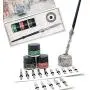 GC QUILL Calligraphy Pen Set, Wooden Dip Pen with 16 Dip Nibs, 3 Ink Bottles and 1 Pen Holder, Calligraphy Set for Beginners - MU-04 GC QUILL Calligraphy Pen Set, Wooden Dip Pen with 16 Dip Nibs, 3 Ink Bottles and 1 Pen Holder, Calligraphy Set for Beginners - MU-04