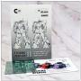 Modify Metal Parts Armor Upgrade, Detail Etching Fits Bandai Hobby 1/100 MG MS-06R ZAKU II Gundam Scale Model KIT