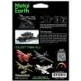 Fascinations Metal Earth P-40 Warhawk 3D Metal Model Kit Fascinations Metal Earth P-40 Warhawk 3D Metal Model Kit